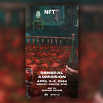 Mariam Aghaee - NFT.NYC 2024 NFT Ticket - General Admission