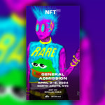 Ritalin Child - NFT.NYC 2024 NFT Ticket - General Admission