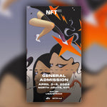 LisavetaRaii - NFT.NYC 2024 NFT Ticket - General Admission