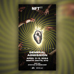 Cynthia Steenkamp - NFT.NYC 2024 NFT Ticket - General Admission