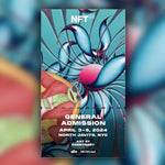 CageyBaby - NFT.NYC 2024 NFT Ticket - General Admission