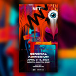 Cansuaaau - NFT.NYC 2024 NFT Ticket - General Admission