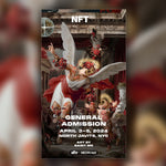 Saint MG - NFT.NYC 2024 NFT Ticket - General Admission