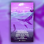 syncillustrator - NFT.NYC 2024 NFT Ticket - General Admission