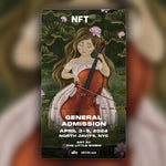 The Little Shishi - NFT.NYC 2024 NFT Ticket - General Admission