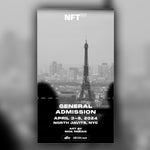 Nick Fabian - NFT.NYC 2024 NFT Ticket - General Admission