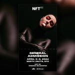 Oksana Bulgakova - NFT.NYC 2024 NFT Ticket - General Admission