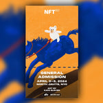 Kacii Eleven - NFT.NYC 2024 NFT Ticket - General Admission