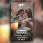 Vulcanstudionft - NFT.NYC 2024 NFT Ticket - General Admission