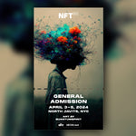 QuantumSpirit - NFT.NYC 2024 NFT Ticket - General Admission