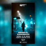 NATY - NFT.NYC 2024 NFT Ticket - General Admission