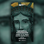 CédriCDebleD - NFT.NYC 2024 NFT Ticket - General Admission