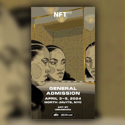 umiamara - NFT.NYC 2024 NFT Ticket - General Admission