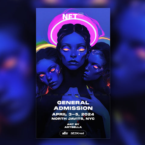 Artbella - NFT.NYC 2024 NFT Ticket - General Admission