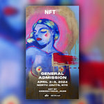 Ambidextrous_nude - NFT.NYC 2024 NFT Ticket - General Admission