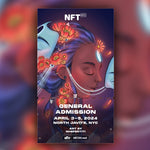 Nhefertiti - NFT.NYC 2024 NFT Ticket - General Admission