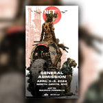 Mauricio Pommella - NFT.NYC 2024 NFT Ticket - General Admission