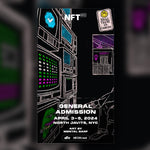 Mental Barf - NFT.NYC 2024 NFT Ticket - General Admission