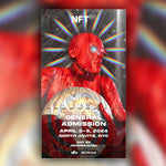 JohnPaulval - NFT.NYC 2024 NFT Ticket - General Admission