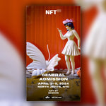 scizors - NFT.NYC 2024 NFT Ticket - General Admission