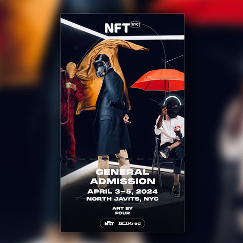 Four - NFT.NYC 2024 NFT Ticket - General Admission