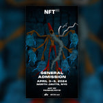 Farshid.feyzi - NFT.NYC 2024 NFT Ticket - General Admission