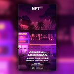 jeison barba - NFT.NYC 2024 NFT Ticket - General Admission