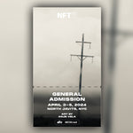 Anje Vela - NFT.NYC 2024 NFT Ticket - General Admission