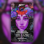 Cosmic Manifest - NFT.NYC 2024 NFT Ticket - General Admission