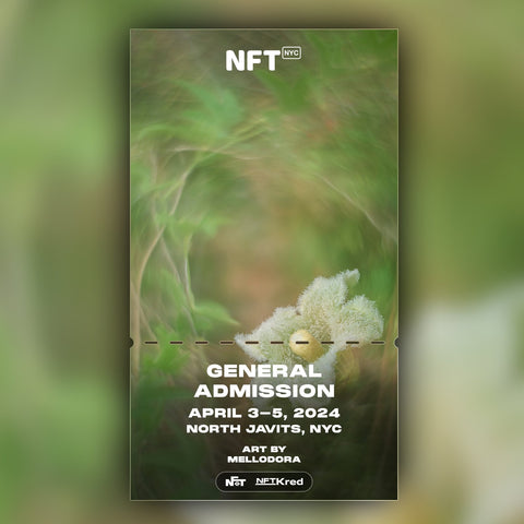 Mellodora - NFT.NYC 2024 NFT Ticket - General Admission