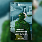 MJO - NFT.NYC 2024 NFT Ticket - General Admission