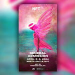 firoozeh solati - NFT.NYC 2024 NFT Ticket - General Admission