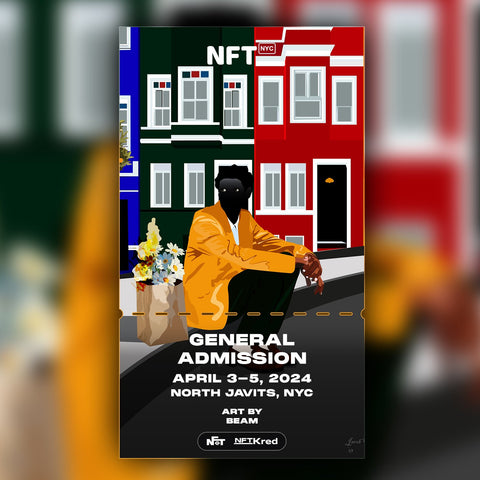 Beam - NFT.NYC 2024 NFT Ticket - General Admission