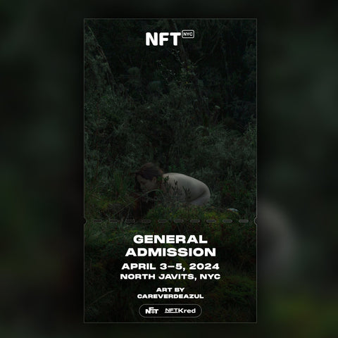 careverdeazul - NFT.NYC 2024 NFT Ticket - General Admission