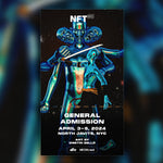 Dimitri Bello - NFT.NYC 2024 NFT Ticket - General Admission