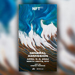 Arefeh Norouzi - NFT.NYC 2024 NFT Ticket - General Admission