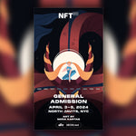 Nora Kartas - NFT.NYC 2024 NFT Ticket - General Admission