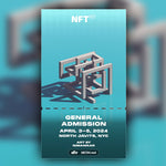 NimaNikar - NFT.NYC 2024 NFT Ticket - General Admission