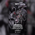 Azin Rostami - NFT.NYC 2024 NFT Ticket - General Admission