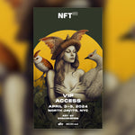 GokcekEcem - NFT.NYC 2024 NFT Ticket - VIP Access