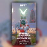 Samane Hashemi - NFT.NYC 2024 NFT Ticket - General Admission