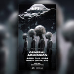 METAMORPHIX - NFT.NYC 2024 NFT Ticket - General Admission