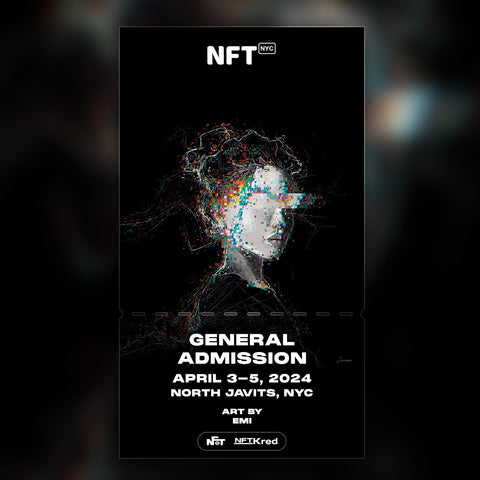 Emi - NFT.NYC 2024 NFT Ticket - General Admission