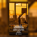 Luc4sle4o - NFT.NYC 2024 NFT Ticket - General Admission