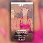 Barkovaka - NFT.NYC 2024 NFT Ticket - General Admission