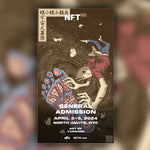 YupOhno - NFT.NYC 2024 NFT Ticket - General Admission