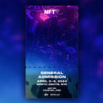 kaustav_psd - NFT.NYC 2024 NFT Ticket - General Admission