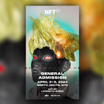 Laurentiu Boboc - NFT.NYC 2024 NFT Ticket - General Admission