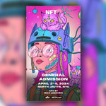 Max Lozovski - NFT.NYC 2024 NFT Ticket - General Admission