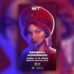 VEL LY - NFT.NYC 2024 NFT Ticket - General Admission